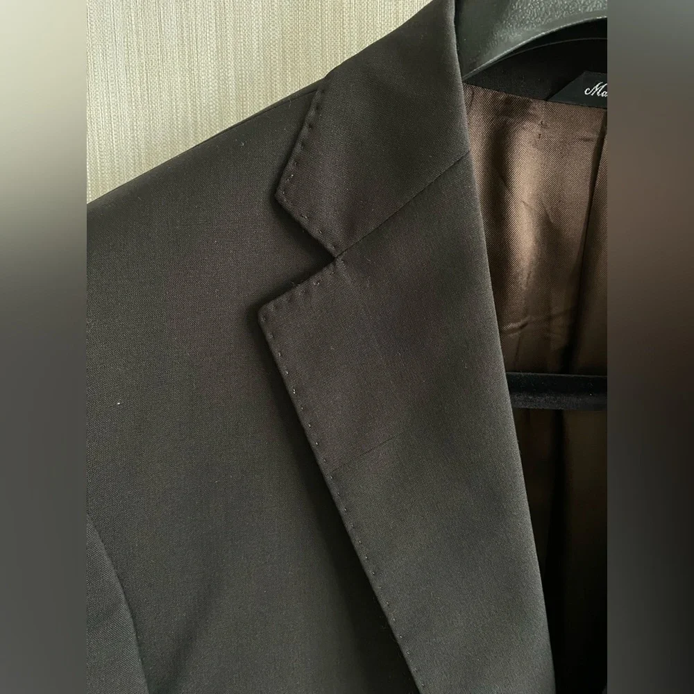 Harry Rosen Brown Jacket - Picture 3 of 8